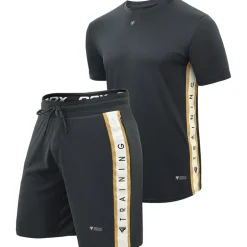 RDX T17 Aura Shorts & T-Shirt Bundle