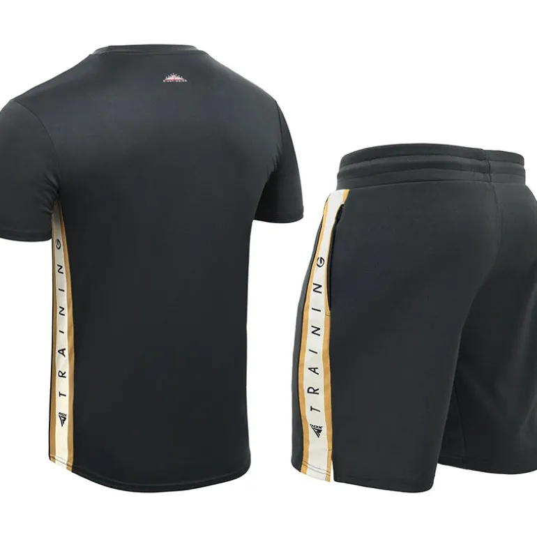 RDX T17 Aura Shorts & T-Shirt Bundle