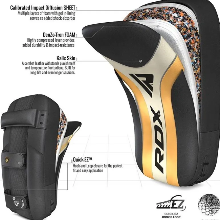 RDX T17 Aura Thai Pad