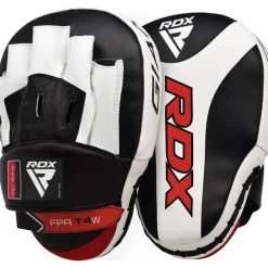 RDX T4 Bag Gloves with Boxing Pads