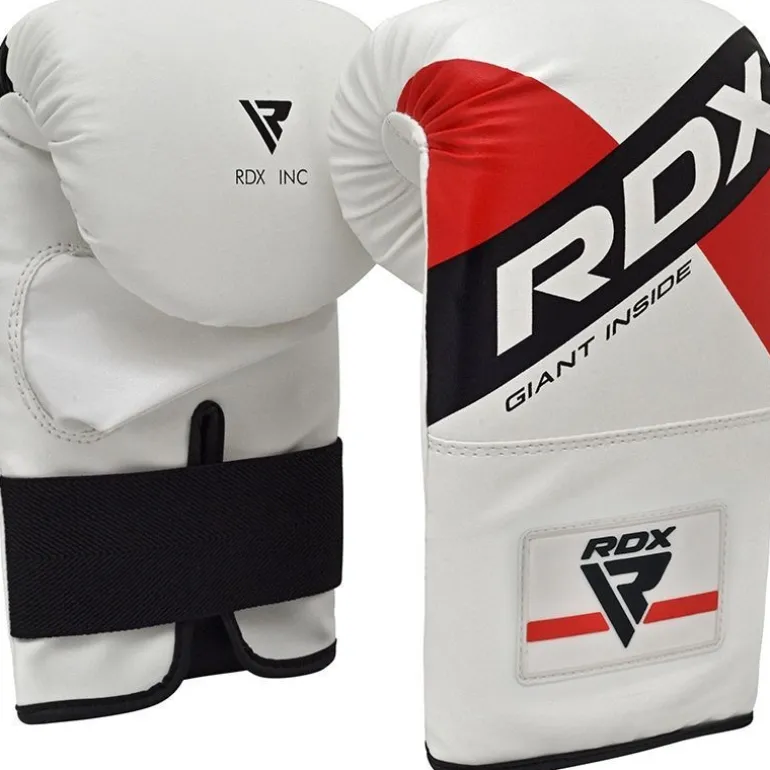 RDX T4 Bag Gloves with Boxing Pads