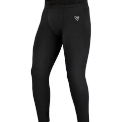 RDX T15 Black Compression Tights