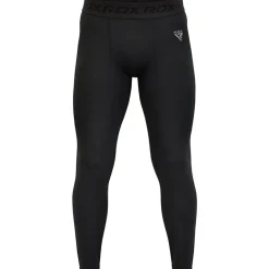 RDX T15 Black Compression Tights