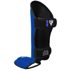 RDX T1 Black Shin Instep Guards