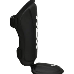 RDX T1 Black Shin Instep Guards