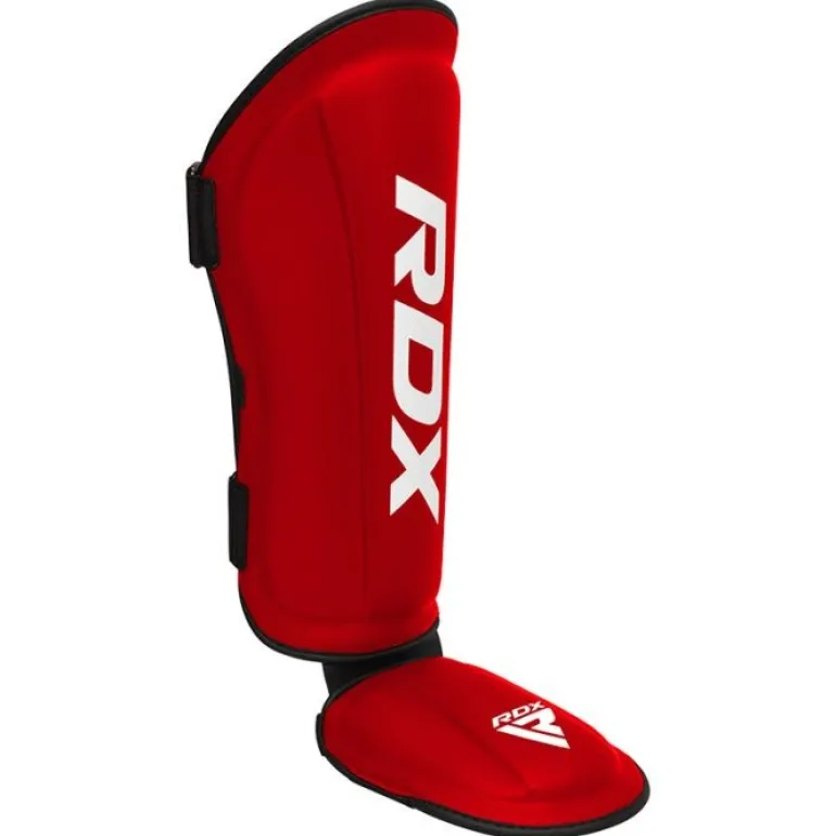 RDX T1 Black Shin Instep Guards