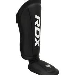 RDX T1 Black Shin Instep Guards