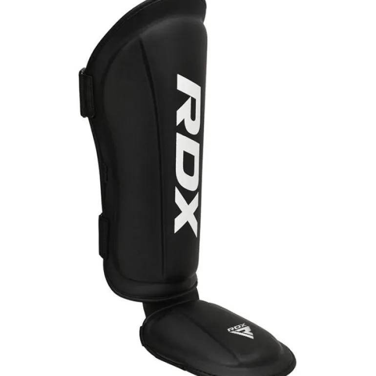 RDX T1 Black Shin Instep Guards