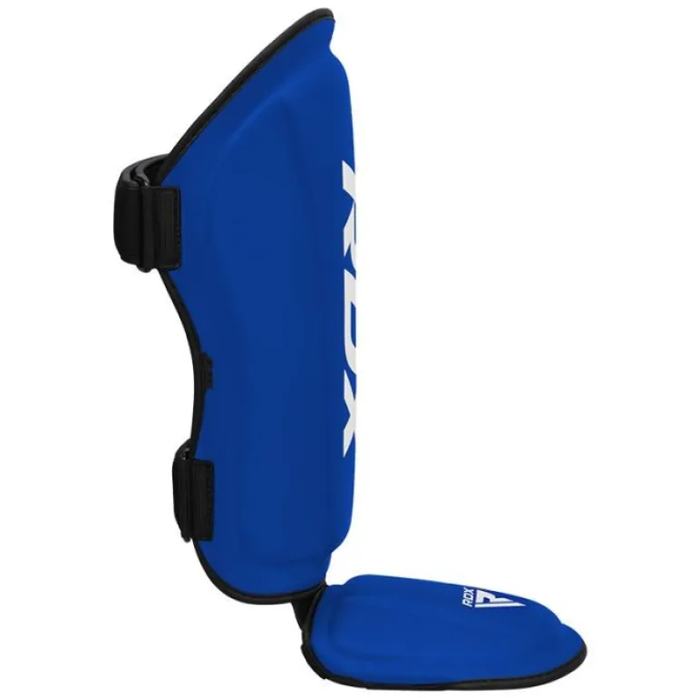 RDX T1 Black Shin Instep Guards