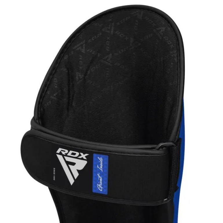 RDX T1 Black Shin Instep Guards
