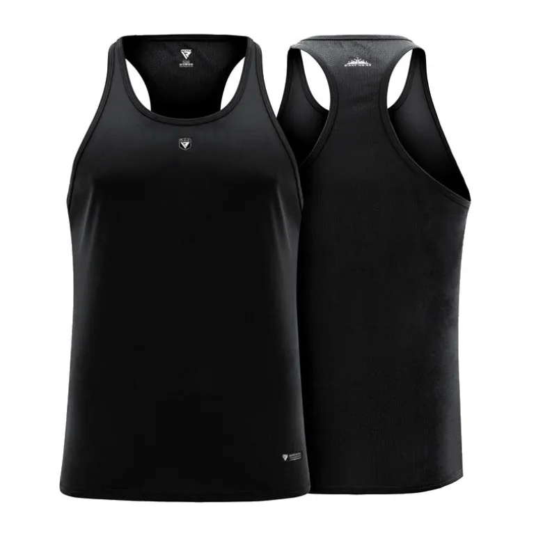 RDX T1 Black Stringer Vest