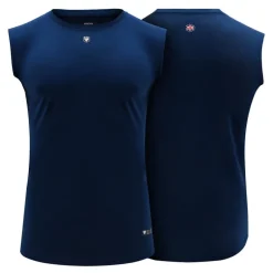 RDX T1 Blue Sleeveless Top
