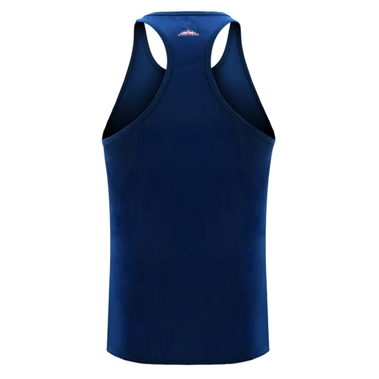 RDX T1 Blue Stringer Vest