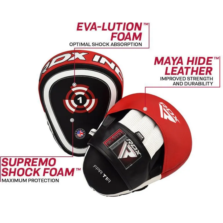 RDX T1 Boxing Focus Pads