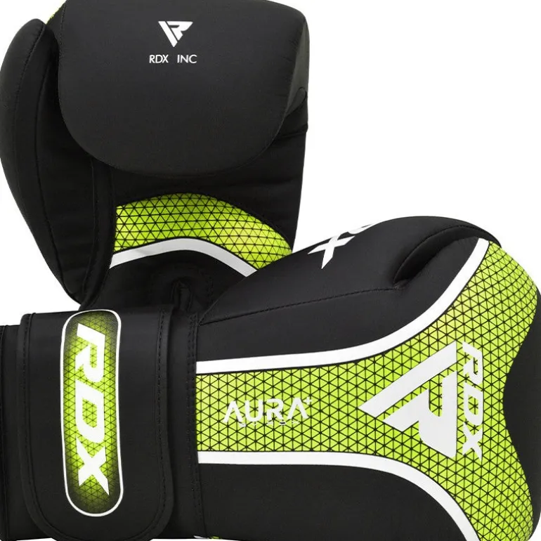 RDX T-17 Boxing Gloves Aura Plus