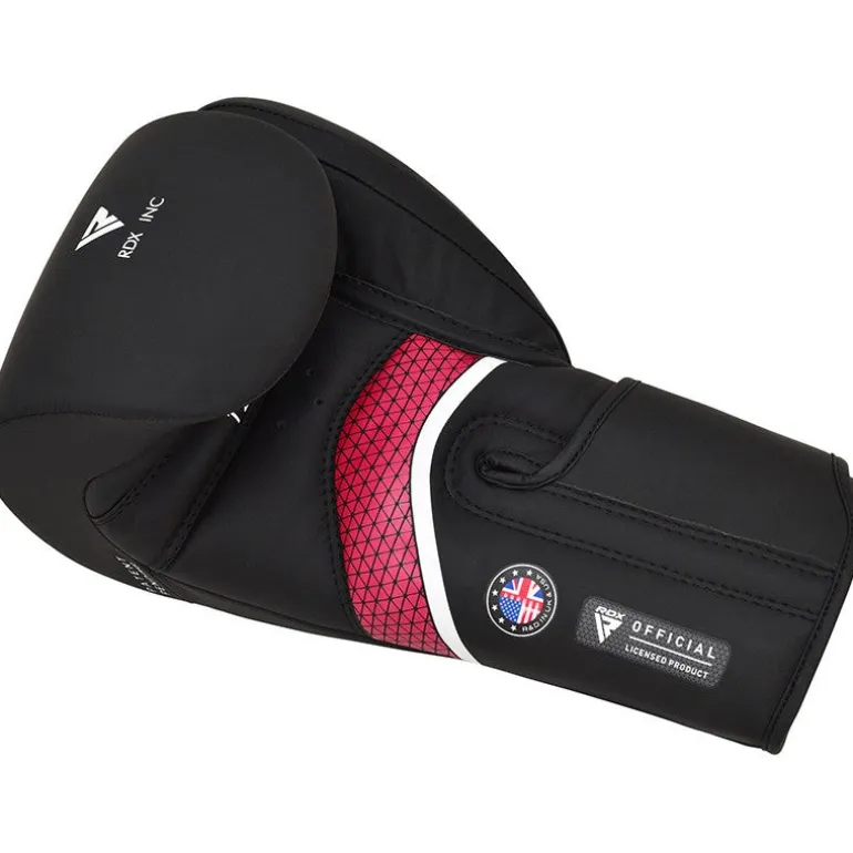 RDX T-17 Boxing Gloves Aura Plus