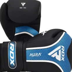 RDX T-17 Boxing Gloves Aura Plus