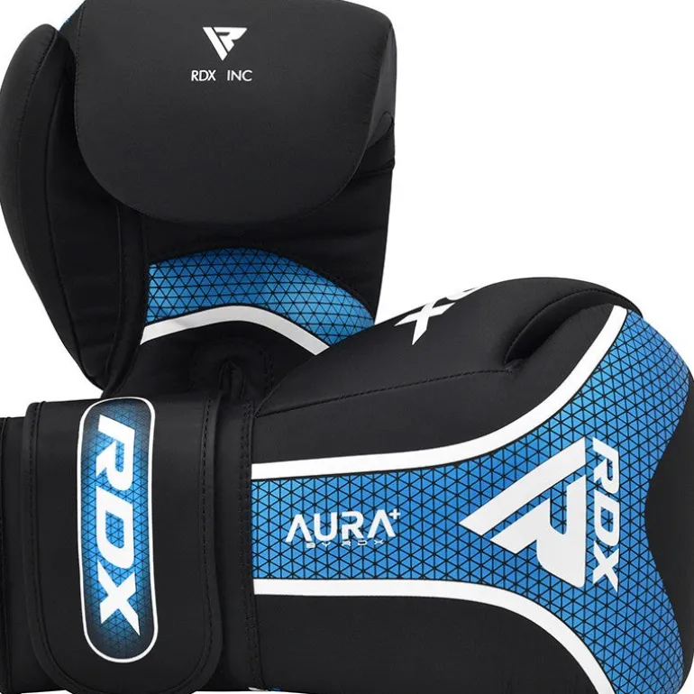 RDX T-17 Boxing Gloves Aura Plus