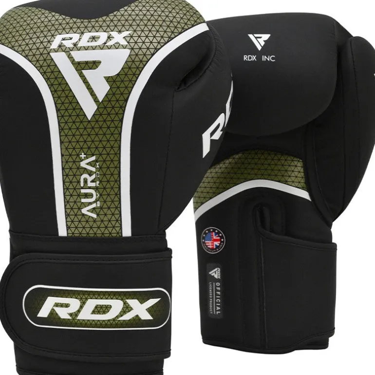 RDX T-17 Boxing Gloves Aura Plus