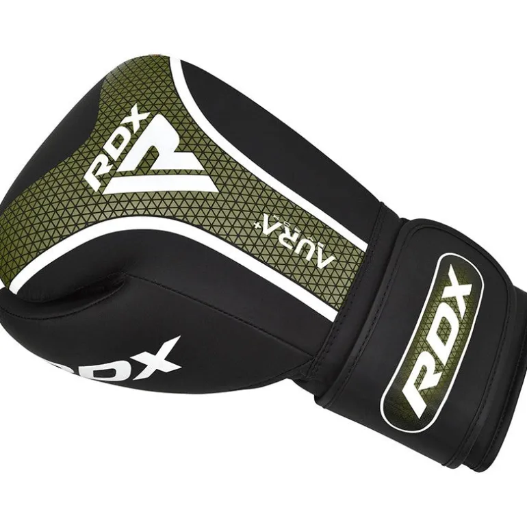RDX T-17 Boxing Gloves Aura Plus
