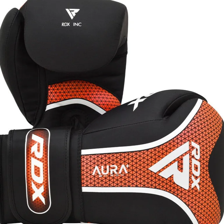 RDX T-17 Boxing Gloves Aura Plus