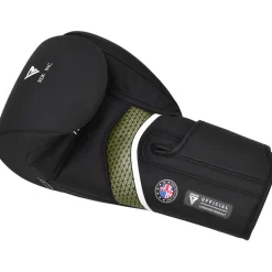 RDX T-17 Boxing Gloves Aura Plus