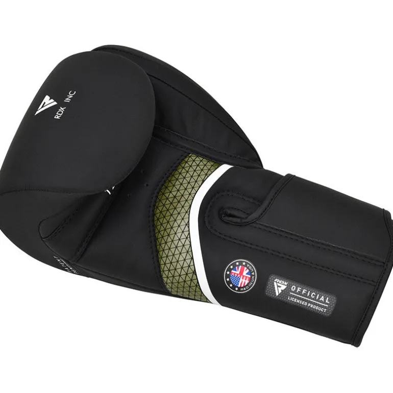 RDX T-17 Boxing Gloves Aura Plus