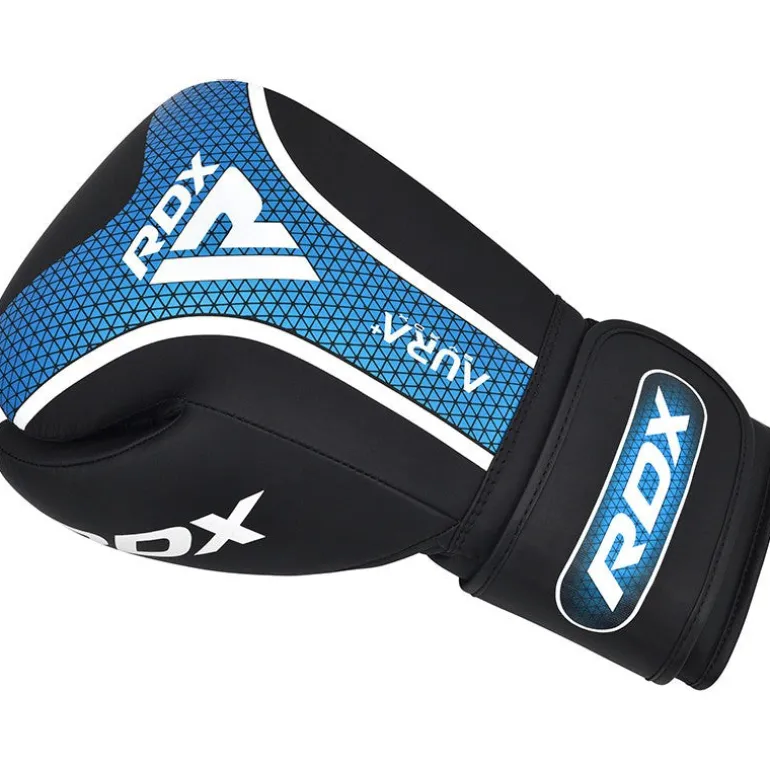 RDX T-17 Boxing Gloves Aura Plus