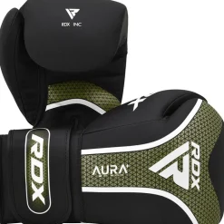RDX T-17 Boxing Gloves Aura Plus