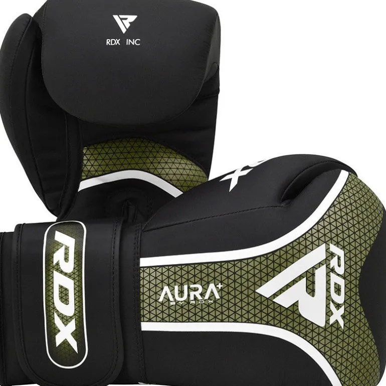 RDX T-17 Boxing Gloves Aura Plus