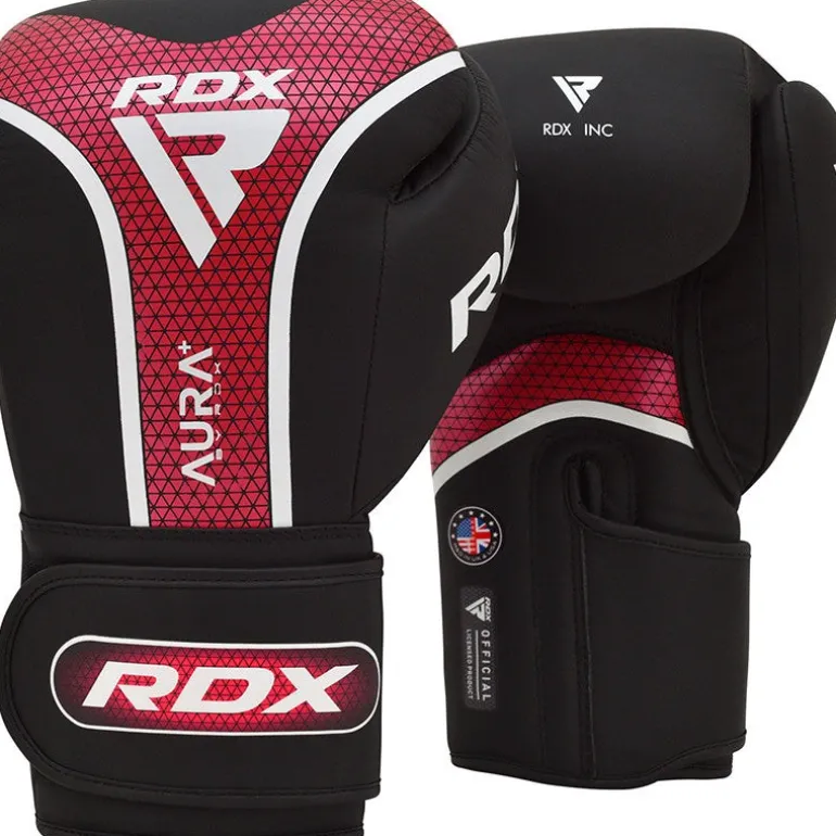 RDX T-17 Boxing Gloves Aura Plus