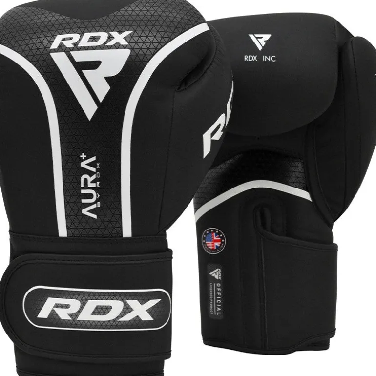 RDX T-17 Boxing Gloves Aura Plus