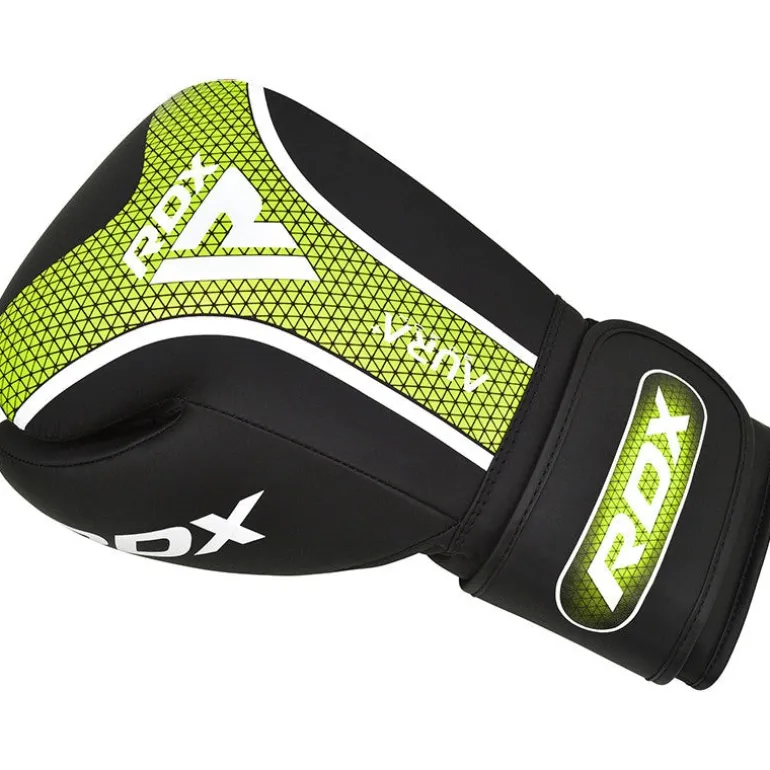 RDX T-17 Boxing Gloves Aura Plus