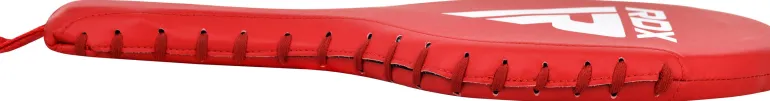 RDX T1 Boxing Training Punch Paddles Red