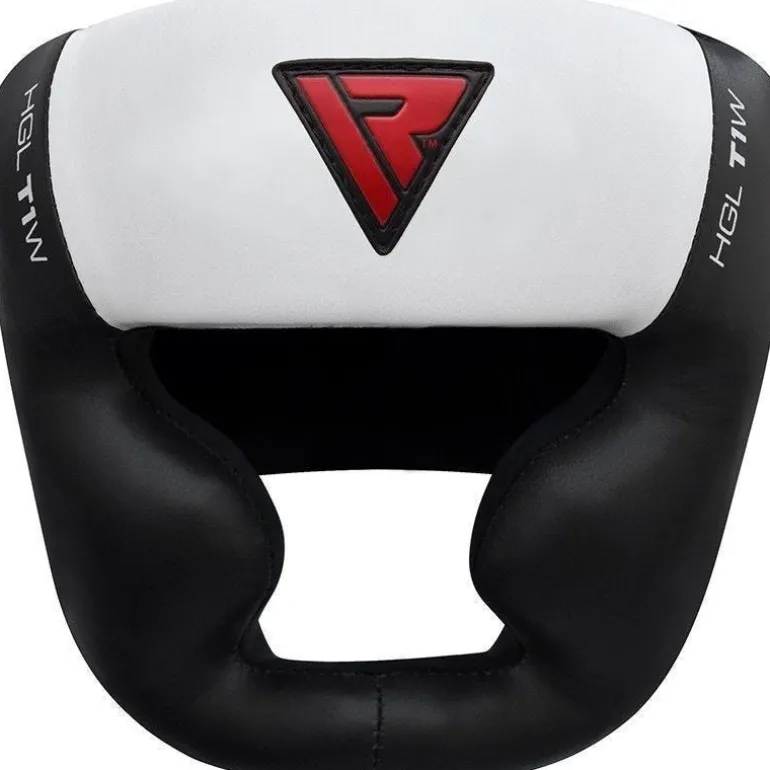 RDX T1 Cheek Protector Boxing Head Guard