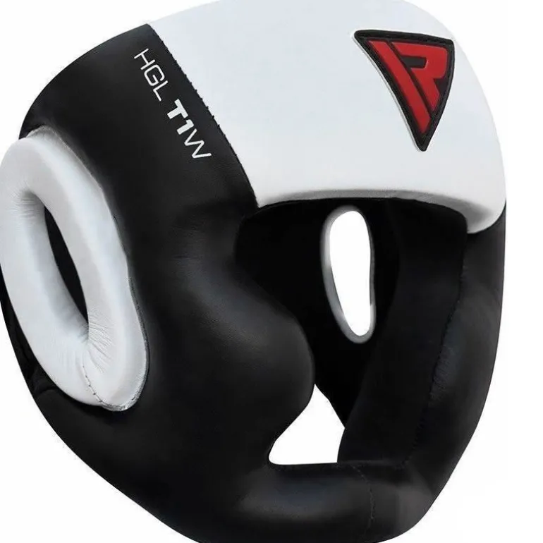 RDX T1 Cheek Protector Boxing Head Guard