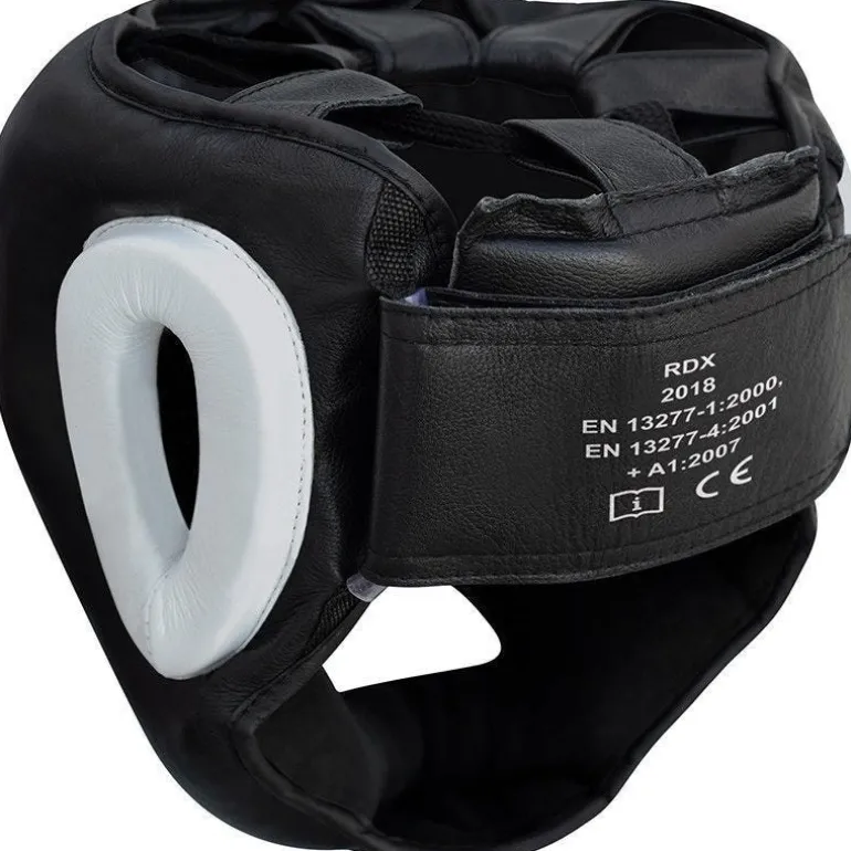 RDX T1 Cheek Protector Boxing Head Guard