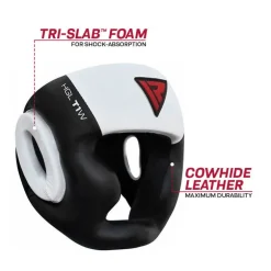 RDX T1 Cheek Protector Boxing Head Guard