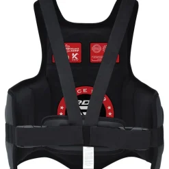 RDX T4 Coach Chest Protector