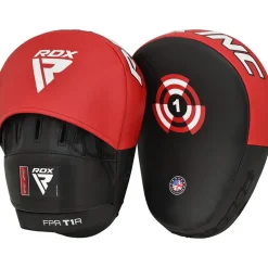 RDX T1 Curved Boxing Pads