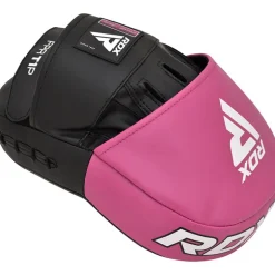 RDX T1 Curved Boxing Pads