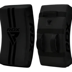 RDX T1 Curved Kick Shield with Nylon Handles