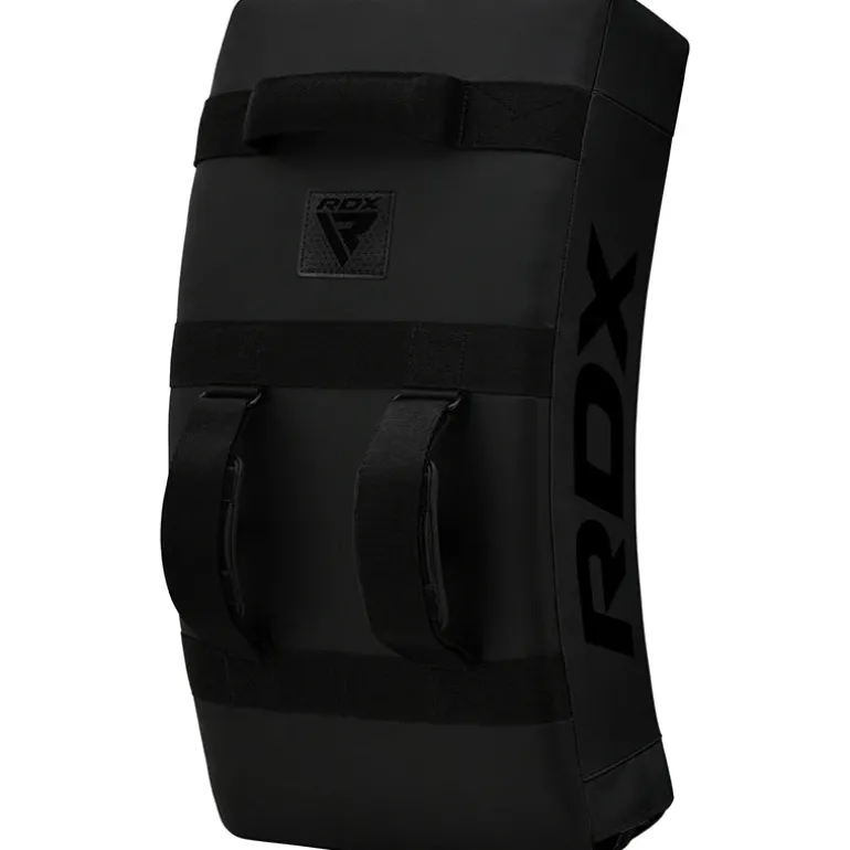 RDX T1 Curved Kick Shield with Nylon Handles