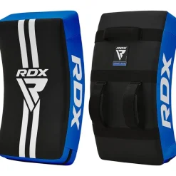 RDX T1 Curved Kick Shield with Nylon Handles