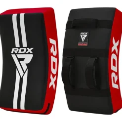 RDX T1 Curved Kick Shield with Nylon Handles