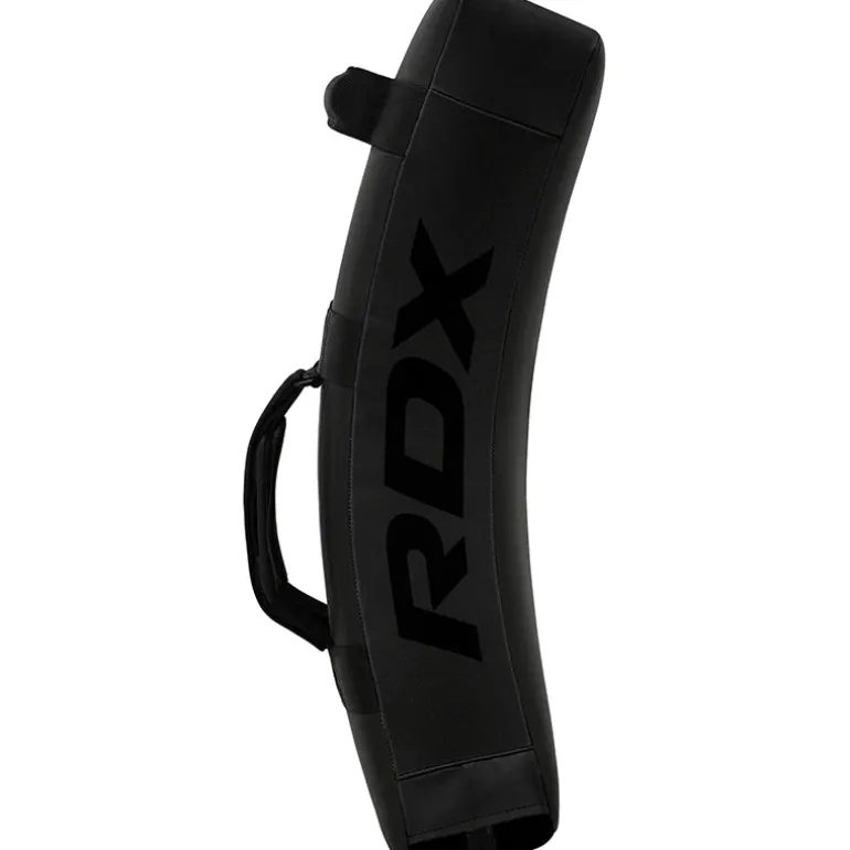 RDX T1 Curved Kick Shield with Nylon Handles
