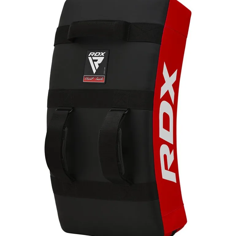 RDX T1 Curved Kick Shield with Nylon Handles