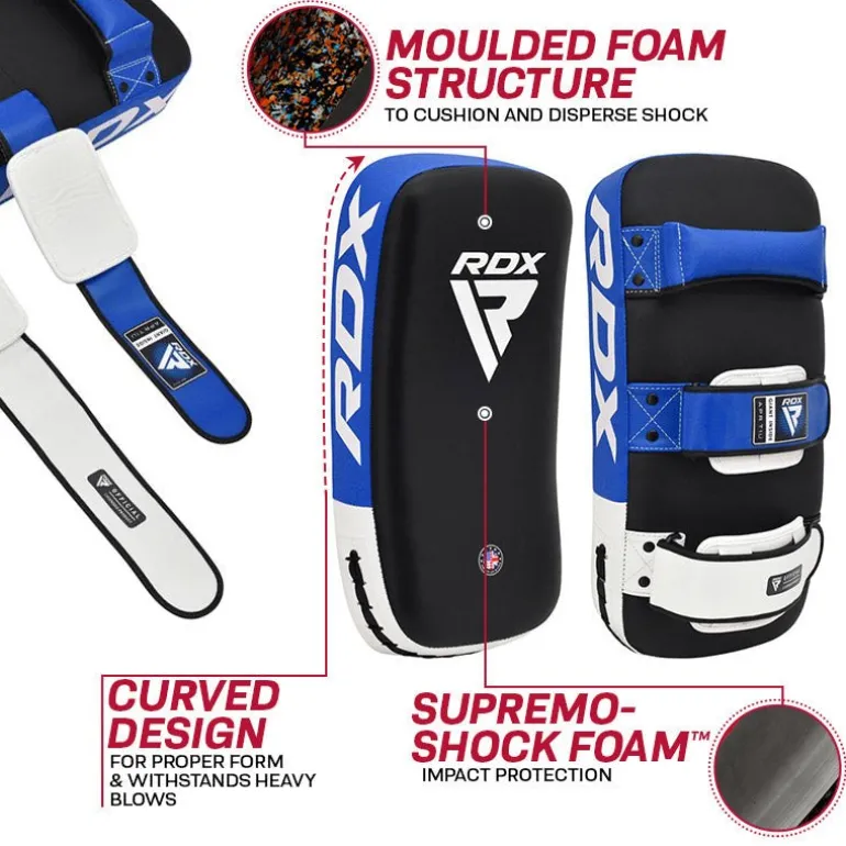 RDX T1 Curved Thai Kick Pad