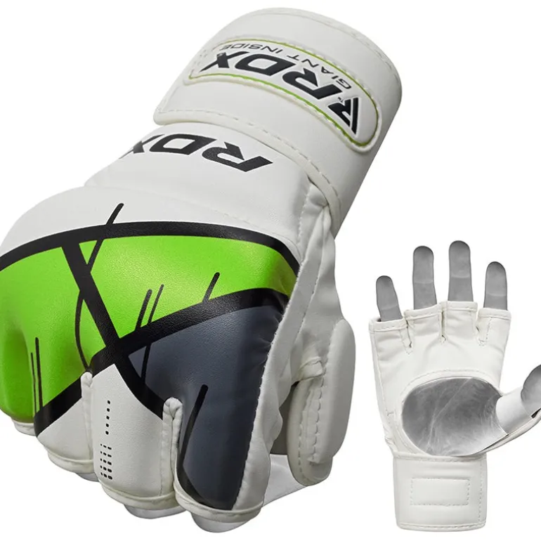 RDX T7 Ego MMA Grappling Gloves