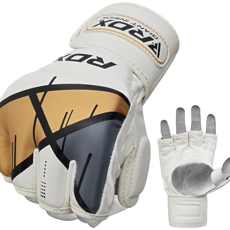 RDX T7 Ego MMA Grappling Gloves